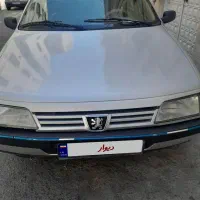 پژو ۴۰۵ مدل ۸۸ دوگانه شرکتی