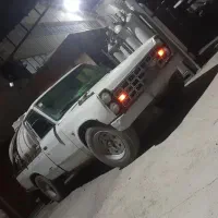 نیسان ۸۹ دوگانه کارخانه|خودرو سواری و وانت|ساوه, |دیوار