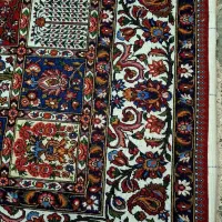 قالی دستبافت خشت چالشتر|فرش|شهرکرد, |دیوار