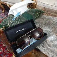 عینک دودی ( VERSACE )