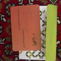 کارت هدیه جراحی بینی