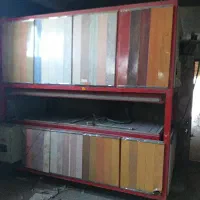 دستگاه دکروال در حد نو با ابعداد ۳در ۳ در ۲