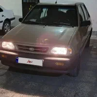 پراید مدل ۸۵