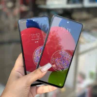 سامسونگA52s حافظه256گیگ رم8 کاملا سالم پلمپ|موبایل|تبریز, |دیوار