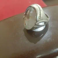 انگشتر عقیق شجر