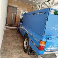 نیسان 402 کم کار در حد صفر|خودرو سواری و وانت|گرگان, |دیوار