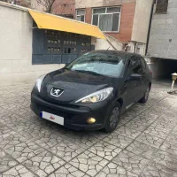 ۲۰۷ TU5 دنده ۱۴۰۰|خودرو سواری و وانت|رشت, رشتیان|دیوار