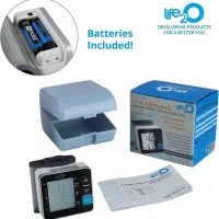 دستگاه فشار خون اتوماتیک لایف تو او -life 2 o