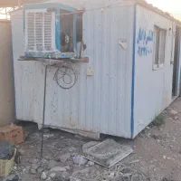 باسلام یک عدد کانکس 12متری به فروش می‌رسد