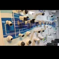 نصب دوربین و دزدگیر(کارمندان،گلشهر،انصاریه)|خدمات پیشه و مهارت|زنجان, |دیوار