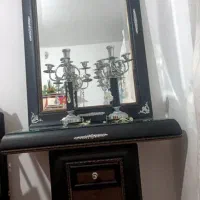 اینه وشمعدان