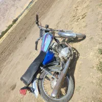 متور ۱۲۵|موتورسیکلت|کرمانشاه, |دیوار