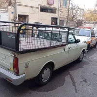 پیکان وانت1393دوگانه بدون رنگ|خودرو سواری و وانت|بومهن, |دیوار