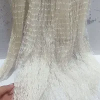 تور دستبافت ماهی کولی باسرب و بدون سرب