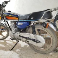 موتور سیکلت احسان ۱۲۵ مدل ۱۳۹۵|موتورسیکلت|قائن, |دیوار