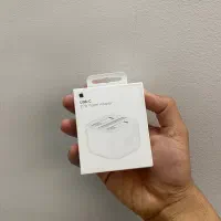 اداپتور 20W اپل USB-C - خرید تکی به قیمت عمده