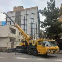 اجاره جرثقیل۳۵تن اقتصادی|خدمات حمل و نقل|مشهد, خین عرب|دیوار