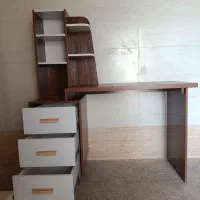 میز تحریر کتابخانه دار|میز تحریر و کامپیوتر|شیراز, شهرک مهدی‌آباد|دیوار