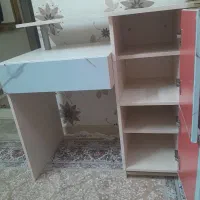 میز ارایش|تخت و سرویس خواب|شیراز, شهرک گلستان|دیوار