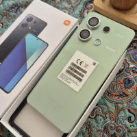 شیائومی Redmi Note 13رام ۸ حافظه ۵۱۲ گارانتی دار|موبایل|کرج, خلج آباد|دیوار