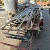 خریدار و فروش ضایعات فرسوده آهن|عمدهفروشی|کرمان, |دیوار