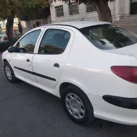 پژو۲۰۶ SD v1.    تیوفای|خودرو سواری و وانت|نیشابور, مبارکه|دیوار