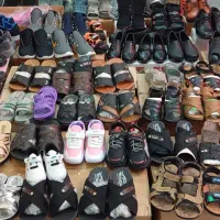 کتانی صندل ۱۹۰ تومان|کیف، کفش، کمربند|سنقر, |دیوار