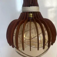 لوستر اتاق و آشپزخانه