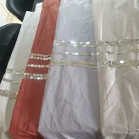 ۴عدد پرده اماده خارجی