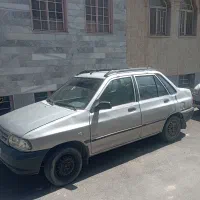 پراید مدل 88 فرمان هیدرولیک