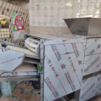 پهن کن نانوایی تمام اتوماتیک|ماشینآلات صنعتی|قائن, |دیوار