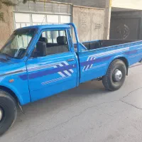 فروش نیسان مدل 1400|خودرو سواری و وانت|بناب, |دیوار