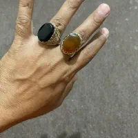 انگشتر نقره