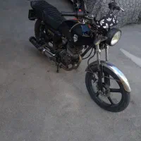 موتور ۱۵۰|موتورسیکلت|شازند, |دیوار