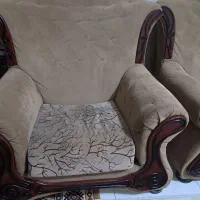 مبل ۷ نفره|مبلمان خانگی و میز عسلی|رشت, کوی مهر|دیوار