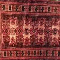 قالیچه دستباف ابریشم