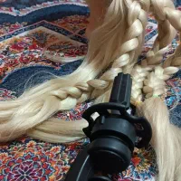 کله مانکن وسایل شنیون|آرایشگاه و سالن‌های زیبایی|بروجرد, |دیوار