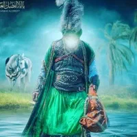 نذر حضرت ابوالفضل