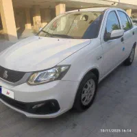 ساینا دوگانه سوز شرکت بدون رنگ در حد صفر|خودرو سواری و وانت|کازرون, |دیوار