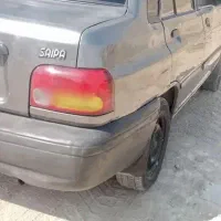 پراید مدل 88بدون رنگ|خودرو سواری و وانت|بندر ماهشهر, |دیوار