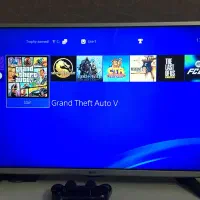 ps4 slim 500g|کنسول، بازی ویدئویی و آنلاین|تهران, مشیریه|دیوار