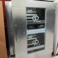 تنور ورق ضخیم