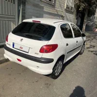 ۲۰۶ تیپ ۲|خودرو سواری و وانت|تهران, شکوفه|دیوار