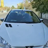 206 تیپ 5 بدون رنگ در حد