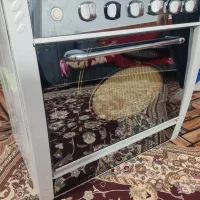 اجاق گاز طرح فر
