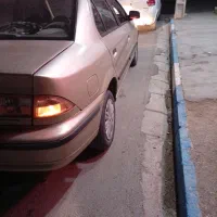 سمند ۸۴ عروسک