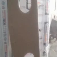 طاقچه عقب سمند