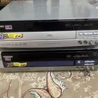 دستگاه ویدیو سی دی و دستگاه گیرنده