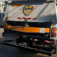 فروش امداد خودرو نیسان دیزل|خودرو سواری و وانت|اردبیل, |دیوار