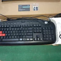 ۴ عدد ست کامل موس و کیبورد